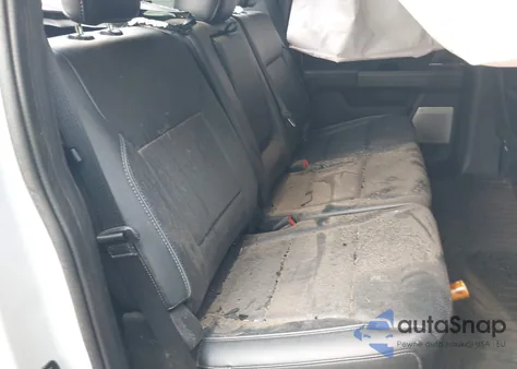 2024 Ford F-150 Lariat from USA, damaged, VIN 1FTFW5L53RFA91496